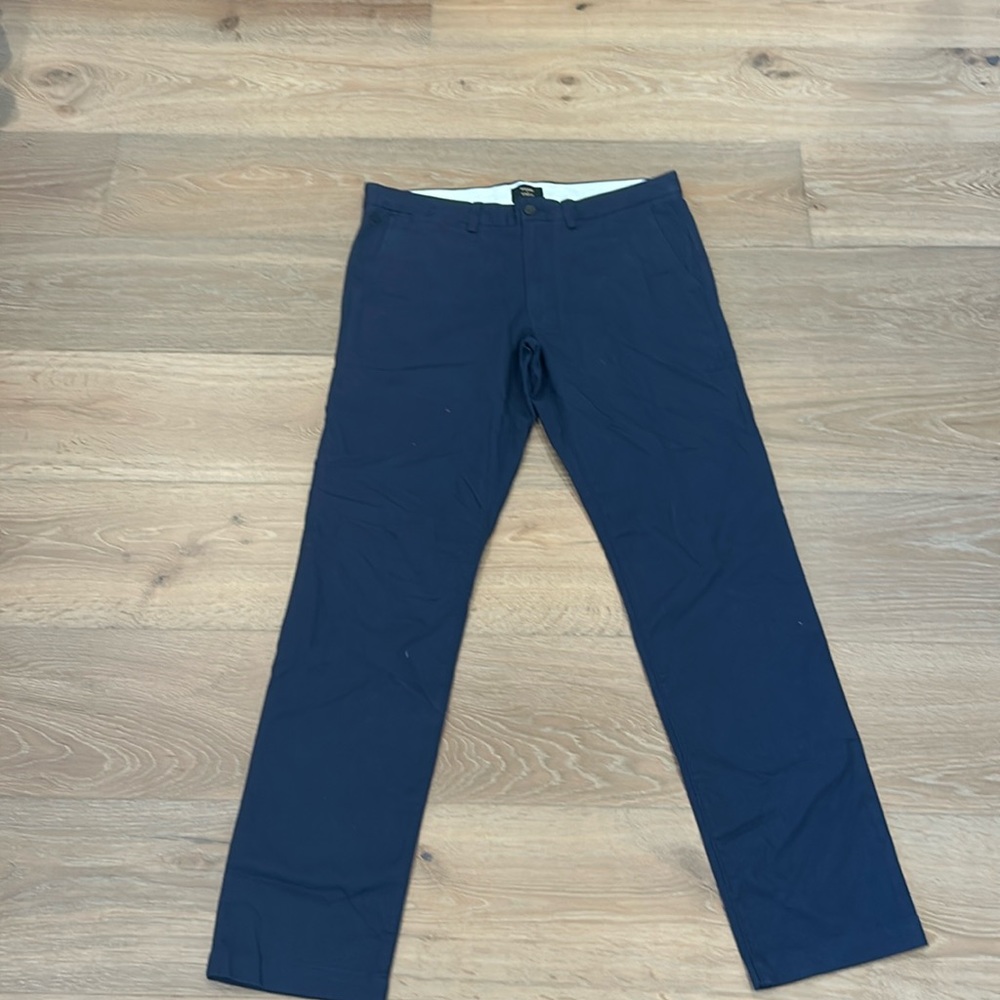 Super dry dress pants